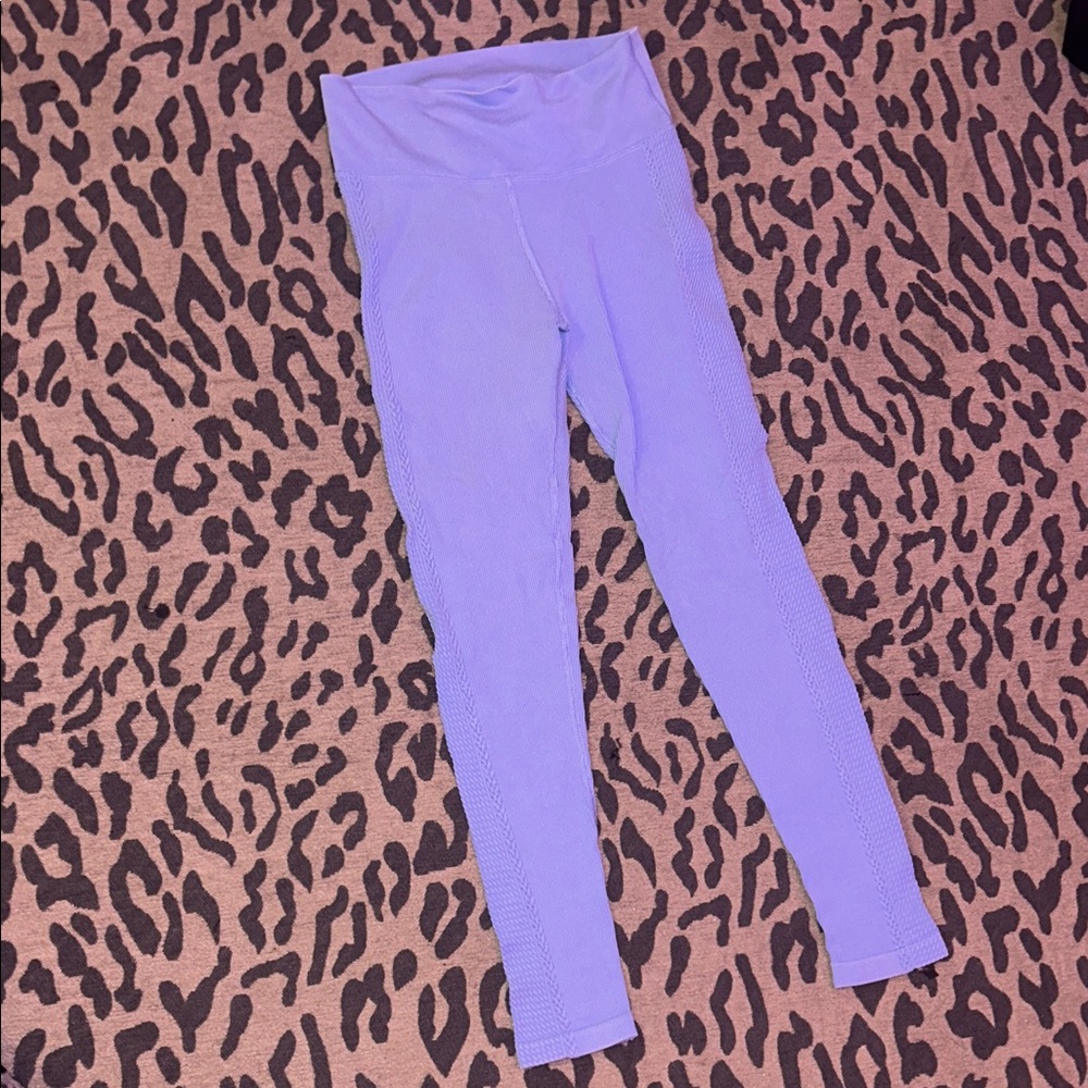 Baby Blue Offline Leggings
